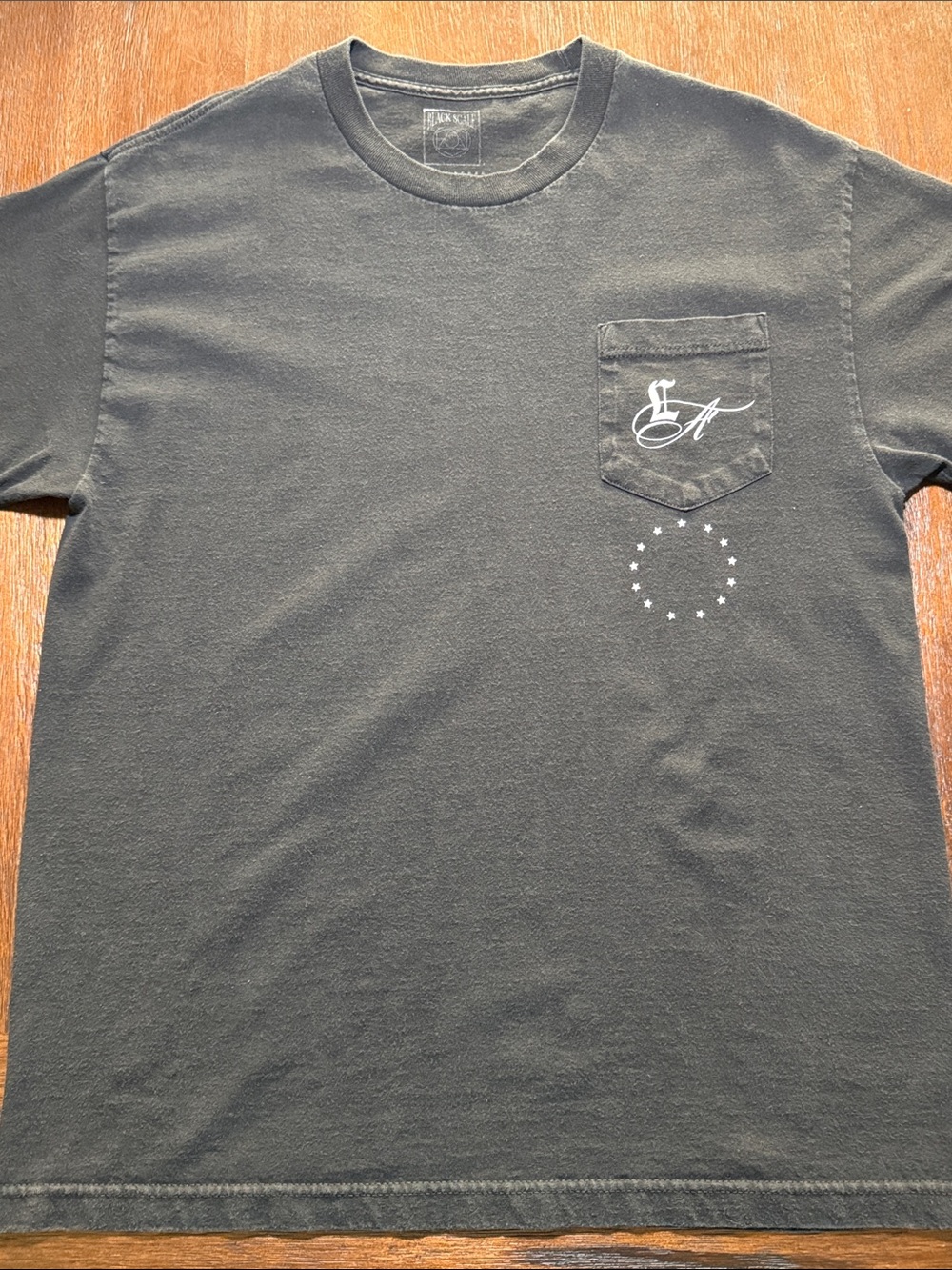 Black Scale BLVCK SCVLE LA Shirt Large